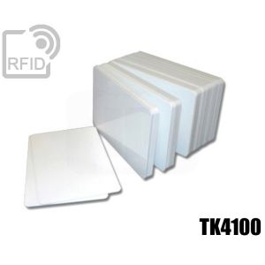 CR01C01 Tessere card bianche RFID TK4100 small