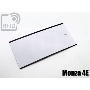 EC01C69 Rechteckige 82 x 38 mm Tags Monza 4E small