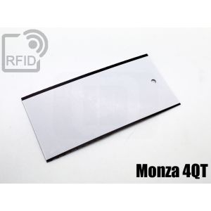 EC01C70 Rechteckige 82 x 38 mm Tags Monza 4QT small