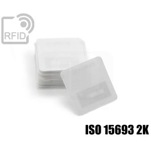 EC04C24 Nylonanhänger 25 x 25 mm NFC ISO 15693 2K small