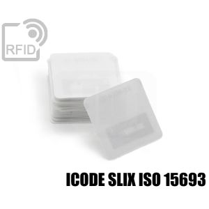 EC04C53 Nylonanhänger 25 x 25 mm ICode SLIX iso 15693 small