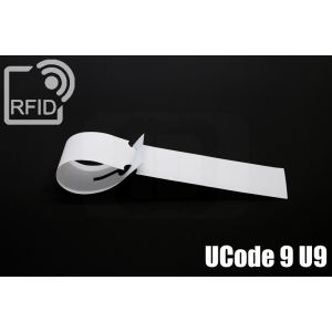 EC06C38 Hängende 170 x 25 mm Pflanzenetiketten UCode 9 U9 small