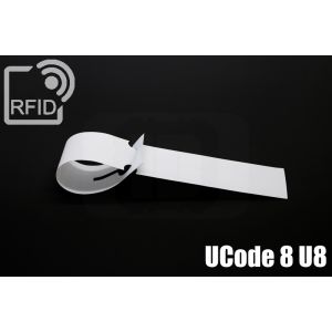 EC06C39 Hängende 170 x 25 mm Pflanzenetiketten UCode 8 U8 small