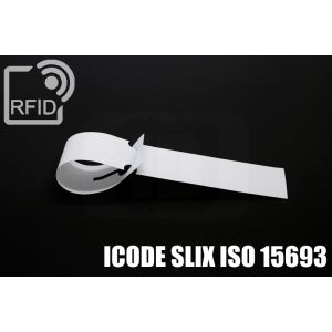 EC06C53 Hängende 170 x 25 mm Pflanzenetiketten ICode SLIX iso 15693 small