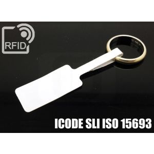 ES02C11 Etichette 20 x 15 mm RFID segnatura NFC ICode SLI iso 15693 small