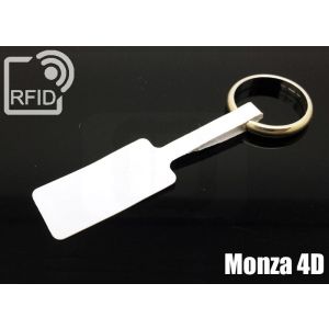 ES02C31 Etichette 20 x 15 mm RFID segnatura Monza 4D small