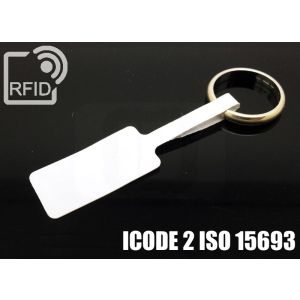 ES02C51 Etichette 20 x 15 mm RFID segnatura ICode 2 iso 15693 small