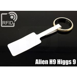 ES02C63 Etichette 20 x 15 mm RFID segnatura Alien H9 Higgs 9 small