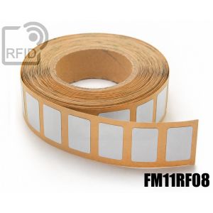 ES39C07 Etichette 40 x 25 mm RFID antimetallo FM11RF08 small