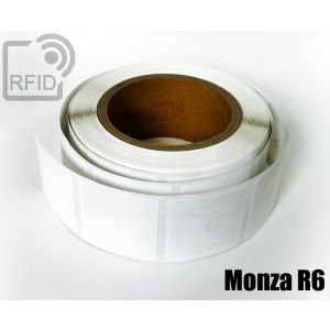 ET03C26 RFID Labels 50 x 50 mm Monza R6 small