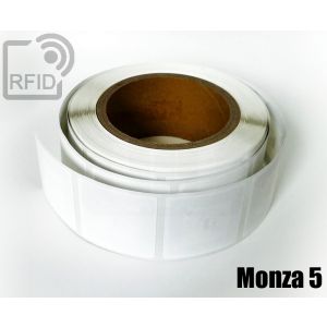 ET03C32 RFID Labels 50 x 50 mm Monza 5 small
