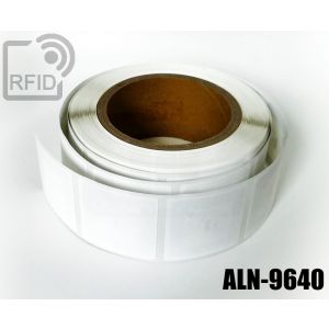 ET08U01 RFID Labels 100 x 15 mm ALN-9640 Alien H3 Higgs 3 small