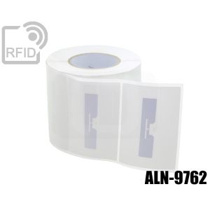 ET14U08 RFID Labels 130 x 80 mm ALN-9762 Alien H4 Higgs 4 small