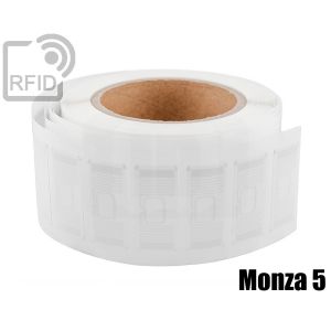 ET16C32 RFID Labels 60 x 20 mm Monza 5 small