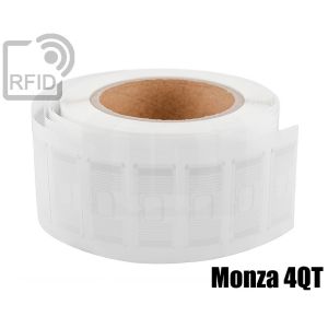 ET16C70 RFID Labels 60 x 20 mm Monza 4QT small