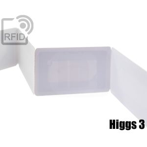 EY01C33 RFID-Tickettickets Alien H3 Higgs 3 small