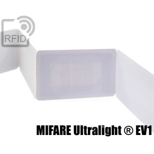 EY01C46 RFID-Tickettickets NFC Mifare Ultralight ® EV1 small