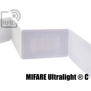 EY01C47 RFID-Tickettickets NFC Mifare Ultralight ® C small
