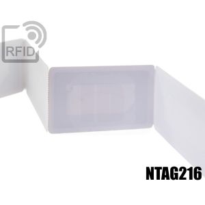 EY01C68 RFID-Tickettickets NFC ntag216 small