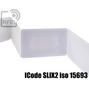 EY01C85 Billets RFID NFC ICode SLIX2 iso 15693 small