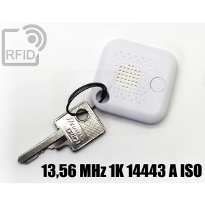 KB01C23 Anti-lost wireless keyfob 13,56 MHz 1K 14443 A iso small