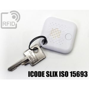 KB01C53 Portachiavi wireless anti-smarrimento ICode SLIX iso 15693 small