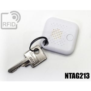 KB01C67 Portachiavi wireless anti-smarrimento NFC ntag213 small