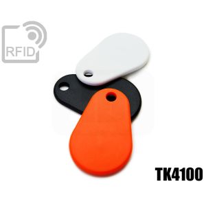 KY06C01 Portachiavi RFID abs impermeabile TK4100 small