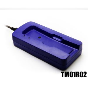 TM01R02 Docking station for data discharge from patrol control and mobile oper small