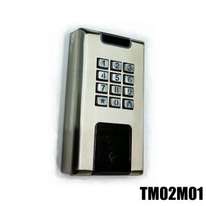 TM02M01 Access control door opener gate PIN-RFID MIFARE® 13.56MHz small