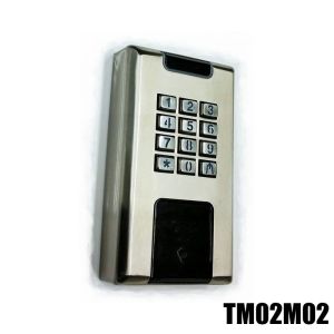 TM02M02 Access control door opener gate PIN-RFID 125KHz small