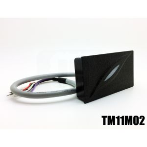 TM11M02 IP65 RFID 125KHz waterproof access control reader small