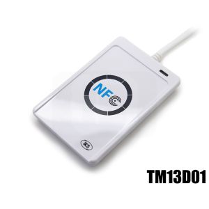 TM13D01 ACS ACR-122U 13.56MHz USB PC/SC RFID Encoder/Writer small
