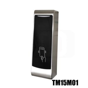 TM15M01 IP67 RFID 13.56MHz Shower gate access control small