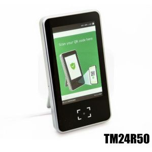 TM24R50 Fast QR scanner access control reader small