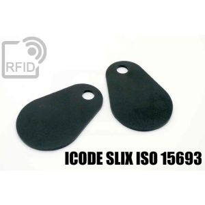 TR05C53 Etiqueta RFID de fibra de vidrio ICode SLIX iso 15693 small