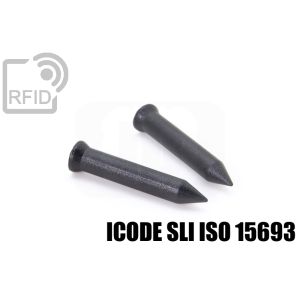 TR07C11 Clavos para etiquetas RFID de 36 mm NFC ICode SLI iso 15693 small