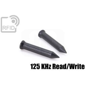 TR07C18 Clavos para etiquetas RFID de 36 mm 125 KHz Read/Write small