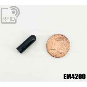 TR08C02 RFID-Tag-Röhren EM4200 small