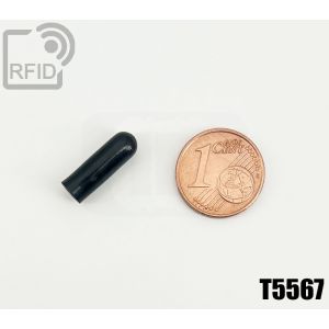 TR08C04 RFID-Tag-Röhren T5567 small