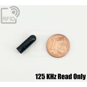 TR08C19 RFID-Tag-Röhren 125 KHz Read Only small