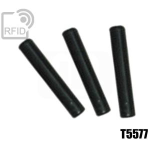 TR08C40 tubos de etiquetas RFID T5577 small