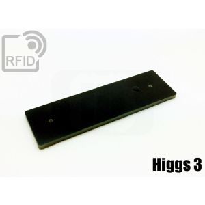 TR09C33 Etiqueta rígida RFID para metales Alien H3 Higgs 3 small