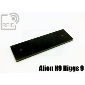 TR09C63 Etiqueta rígida RFID para metales Alien H9 Higgs 9 small
