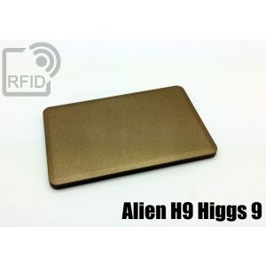 TR10C63 Tarjeta dura UHF RFID Alien H9 Higgs 9 small