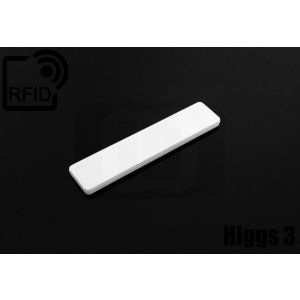 TR13C33 Etiqueta flexible de silicona Alien H3 Higgs 3 small