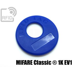 TR14C08 Productos para colgar discos RFID Mifare Classic ® 1K Ev1 small