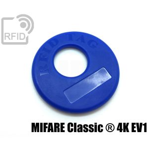 TR14C09 Productos para colgar discos RFID Mifare Classic ® 4K Ev1 small
