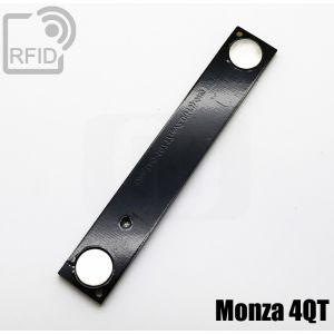 TR15C70 Etiqueta magnética rígida RFID para metales Monza 4QT small