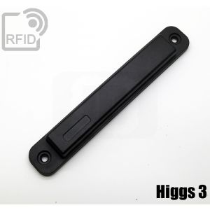 TR16C33 Etiqueta anti-metal ABS RFID UHF Alien H3 Higgs 3 small